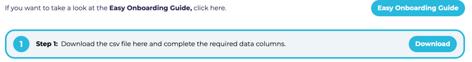 download csv